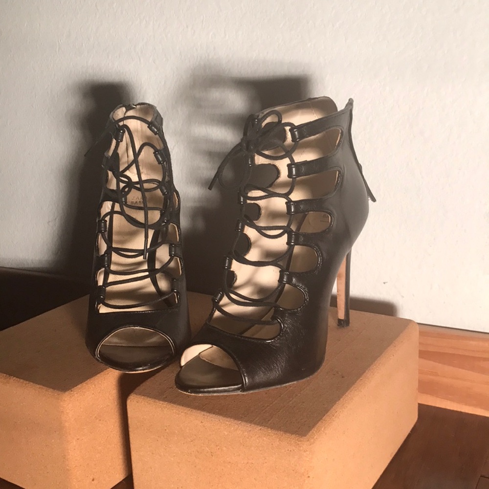 Zara heels